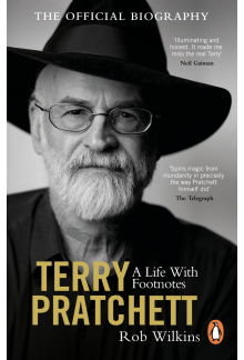 Terry Pratchett: A Life With Footnotes - Humanitas