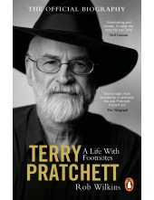 Terry Pratchett: A Life With Footnotes - Humanitas