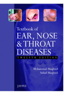 Textbook of Ear, Nose & ThroatDiseases - Humanitas