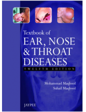 Textbook of Ear, Nose & ThroatDiseases - Humanitas