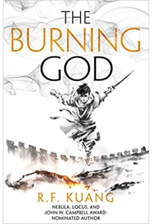 The Burning God (The Poppy War 3) - Humanitas