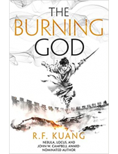 The Burning God (The Poppy War 3) - Humanitas