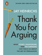 Thank You for Arguing - Humanitas