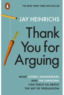 Thank You for Arguing - Humanitas