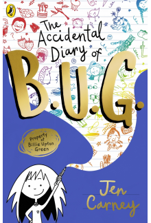 The Accidental Diary of B.U.G. - Humanitas