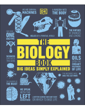 The Biology Book: Big Ideas Simply Explained - Humanitas