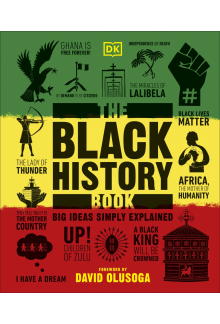 The Black History Book: Big Ideas Simply Explained - Humanitas