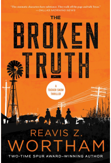 The Broken Truth: A Thriller - Humanitas