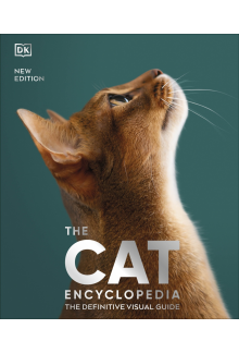 The Cat Encyclopedia: The Definitive Visual Guide - Humanitas