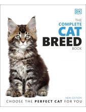 The Complete Cat Breed Book - Humanitas