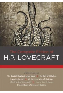 The Complete Fiction of H.P.Lovecraft - Humanitas