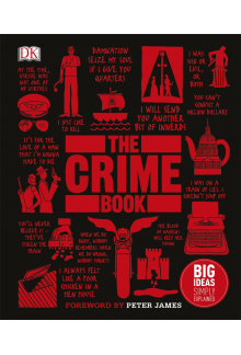 The Crime Book: Big Ideas Simply Explained - Humanitas