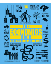 The Economics Book: Big Ideas Simply Explained - Humanitas