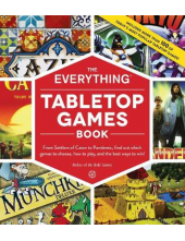 The Everything Tabletop GamesBook - Humanitas