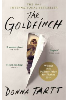 The Goldfinch - Humanitas