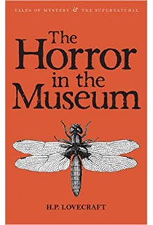 The Horror in the Museum - Humanitas