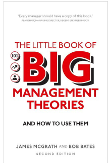 The Little Book of Big Management Theories and how to use them - Humanitas