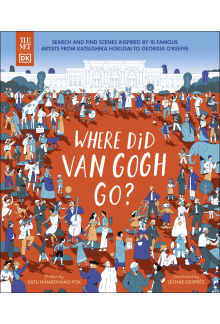 The Met Where Did Van Gogh Go? - Humanitas