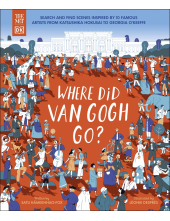 The Met Where Did Van Gogh Go? - Humanitas