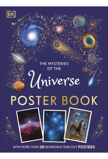 The Mysteries of the Universe Poster Book - Humanitas