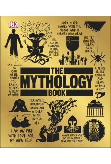 The Mythology Book - Humanitas