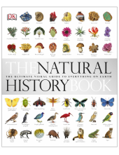 The Natural History Book: The Ultimate Visual Guide to Everything on Earth - Humanitas