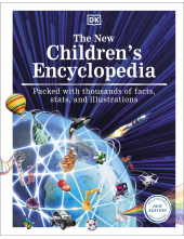 The New Children's Encyclopedia: Packed with Thousands of Facts, Stats, and Illustrations - Humanitas