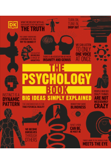 The Psychology Book: Big Ideas Simply Explained - Humanitas