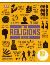 The Religions Book: Big Ideas Simply Explained - Humanitas