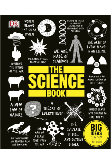 The Science Book - Humanitas