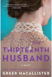 The Thirteenth Husband: A Novel - Humanitas