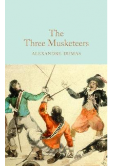 The Three MusketeersAlexandre Dumas - Humanitas