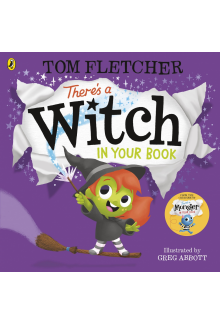 There's a Witch in Your Book - Humanitas