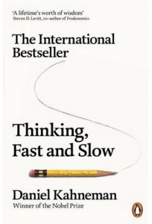 Thinking, Fast and Slow - Humanitas