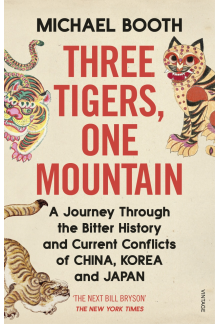 Three Tigers, One Mountain - Humanitas