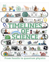 Timelines of Science: From Fossils to Quantum Physics - Humanitas