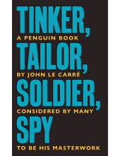 Tinker Tailor Soldier Spy - Humanitas