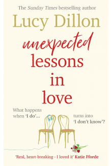 Unexpected Lessons in Love - Humanitas