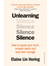 Unlearning Silence - Humanitas