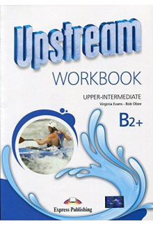 Upstream Upper Intermediate B2plus Workbook (pratybos) - Humanitas