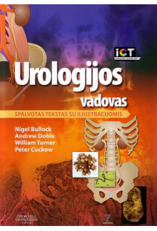 Urologijos vadovas - Humanitas