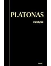 Valstybė. Platonas - Humanitas