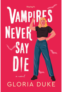 Vampires Never Say Die - Humanitas