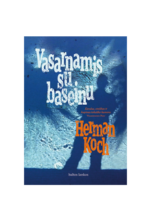 Vasarnamis su baseinu - Humanitas