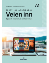 Veien inn A1 Tekst- og Arbeitsbok - Humanitas