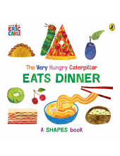 Very Hungry Caterpillar Eats Dinner - Humanitas