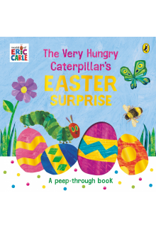 Very Hungry Caterpillar's Easter Surprise - Humanitas