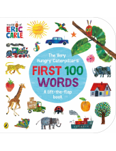 Very Hungry Caterpillar's First 100 Words - Humanitas