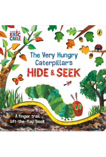 Very Hungry Caterpillar's Hide-and-Seek - Humanitas