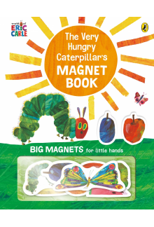 Very Hungry Caterpillar's Magnet Book - Humanitas